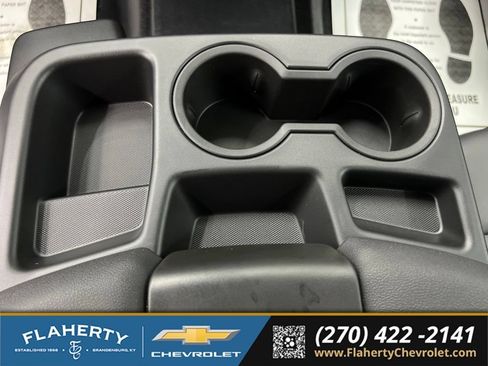 Used 2026 Chevrolet Silverado 1500 W/T w/ WT Value Package RWD image 29