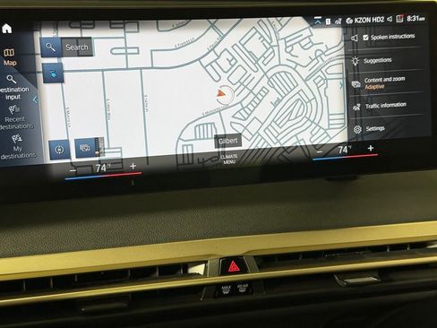 Used 2022 BMW iX xDrive50 w/ Convenience Package image 17