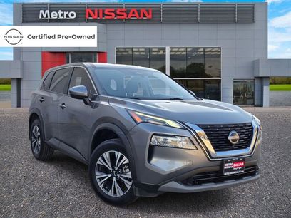 Certified 2023 Nissan Rogue SV