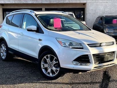 Used 2016 Ford Escape Titanium w/ Equipment Group 301A