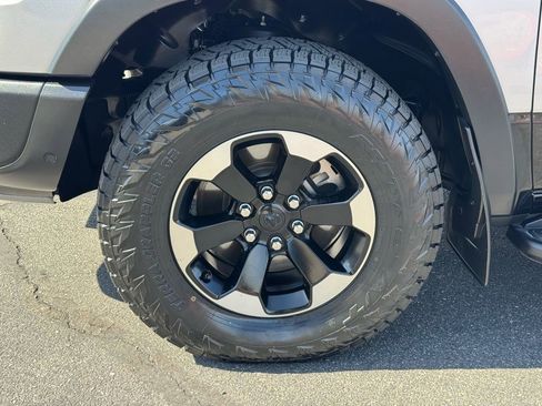 Used 2021 RAM 1500 Rebel w/ Rebel Level 2 Equipment Group AWD/4WD image 11