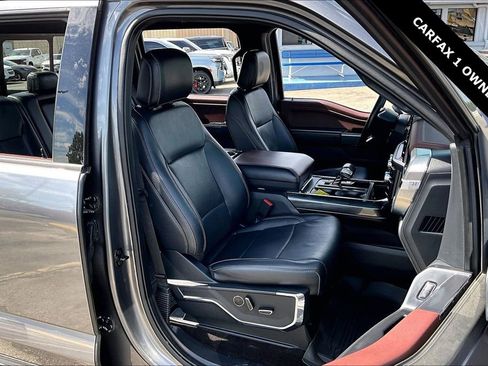 Used 2021 Ford F150 Lariat AWD/4WD image 28