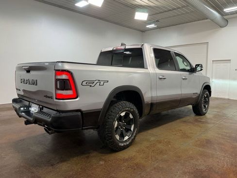 Used 2022 RAM 1500 Rebel w/ G/T Package image 35