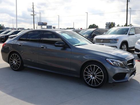 Used 2018 Mercedes-Benz C 43 AMG 4MATIC Sedan image 8