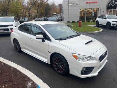 Used 2015 Subaru WRX