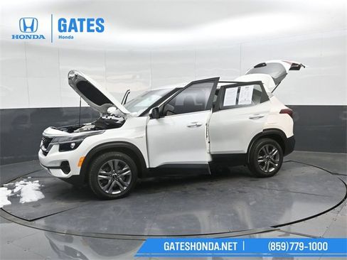 Used 2022 Kia Seltos S image 48
