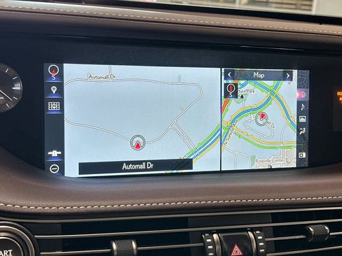 Used 2019 Lexus LS 500 w/ Interior Upgrade Package image 20