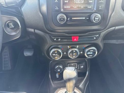 Used 2017 Jeep Renegade Limited AWD/4WD image 28