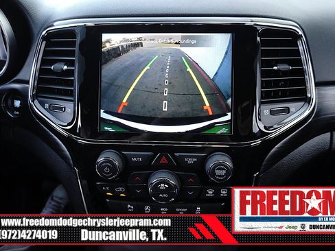 Certified 2020 Jeep Grand Cherokee Altitude RWD image 21
