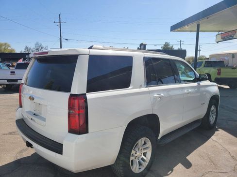 Used 2015 Chevrolet Tahoe LT AWD/4WD image 5