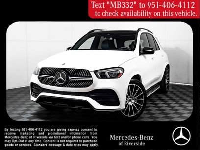 Certified 2022 Mercedes-Benz GLE 350