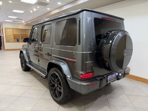 Used 2024 Mercedes-Benz G 63 AMG AMG G 63 image 3