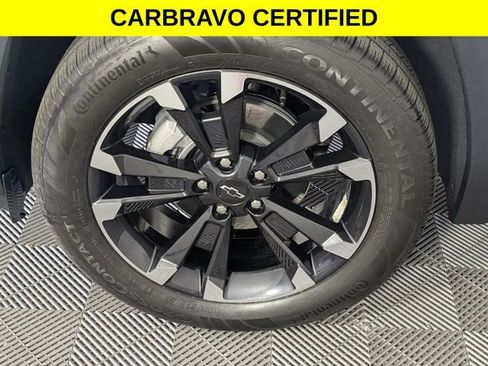 Certified 2026 Chevrolet Equinox RS FWD image 8