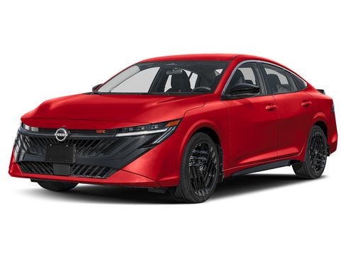 New 2027 Nissan Sentra SR FWD image 1