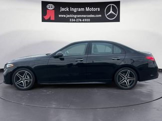 Used 2024 Mercedes-Benz C 300 Sedan video 2