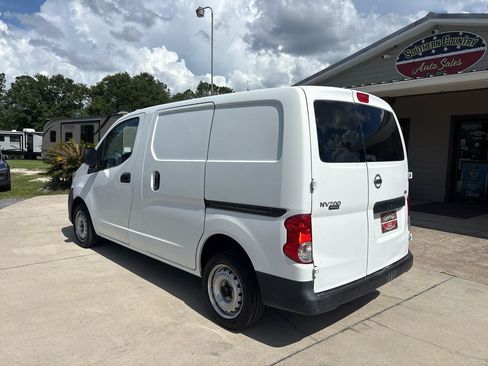 Used 2016 Nissan NV200 SV w/ Back Door Glass Package FWD image 7