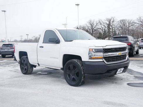 Used 2017 Chevrolet Silverado 1500 W/T w/ WT Convenience Package image 6
