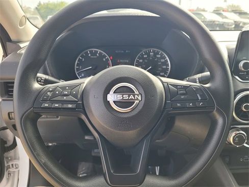 New 2025 Nissan Sentra S image 12