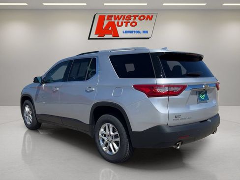 Certified 2018 Chevrolet Traverse LT AWD/4WD image 3