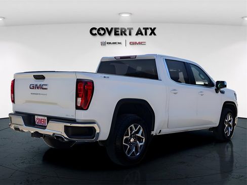 Used 2024 GMC Sierra 1500 SLE image 7
