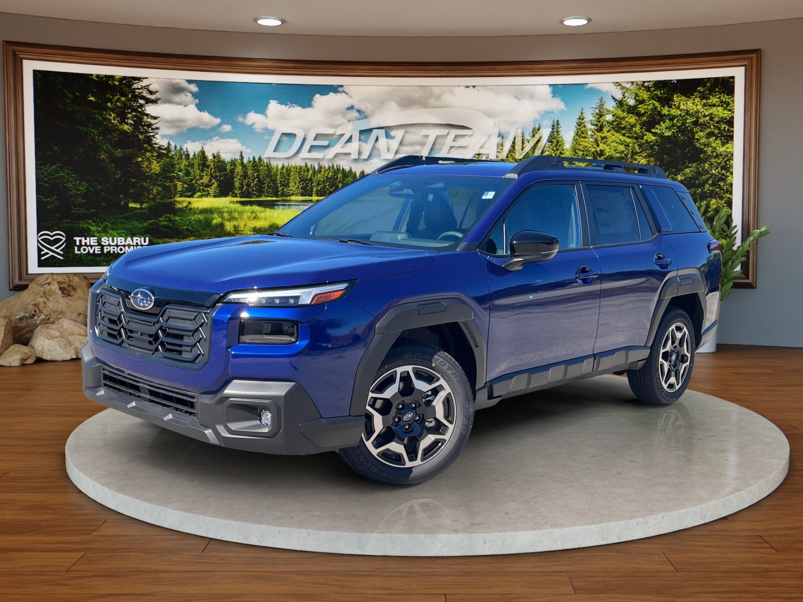 New 2026 Subaru Outback Touring AWD/4WD image 3