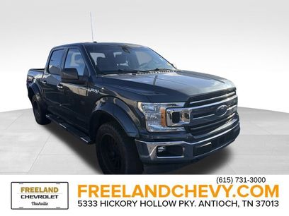 Used 2018 Ford F150 XLT
