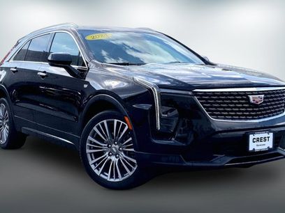 Used 2024 Cadillac XT4 Premium Luxury