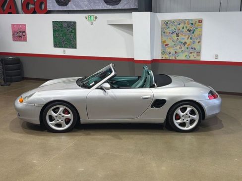 Used 2001 Porsche Boxster S RWD image 97
