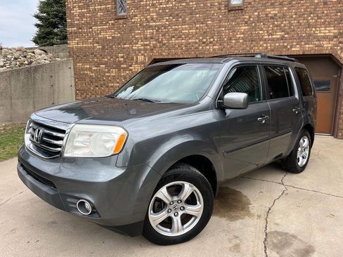 Used 2012 Honda Pilot EX-L image 1