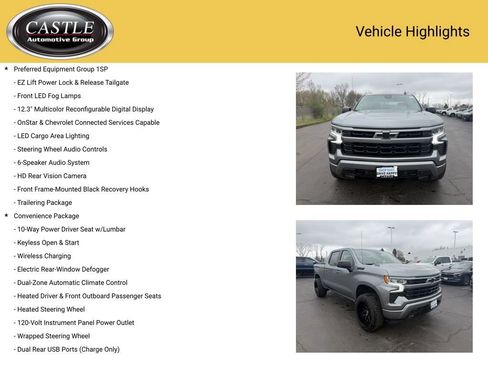 Used 2023 Chevrolet Silverado 1500 RST image 7