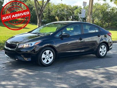 Used 2017 Kia Forte LX
