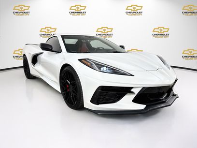 Used 2020 Chevrolet Corvette Stingray Convertible w/ Z51 Performance Package