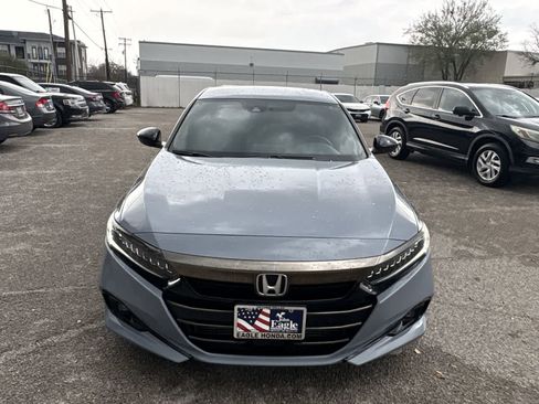 Used 2022 Honda Accord Sport image 16