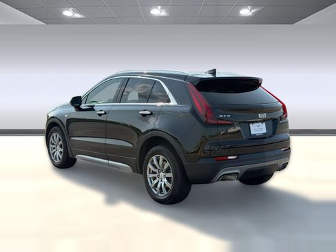 Used 2020 Cadillac XT4 Premium Luxury w/ Driver Awareness Package FWD image 3