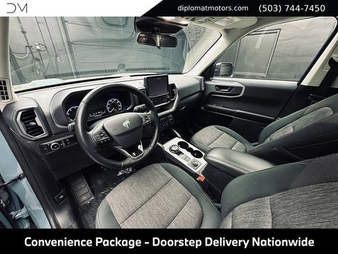 Used 2023 Ford Bronco Sport Big Bend w/ Convenience Package AWD/4WD image 17