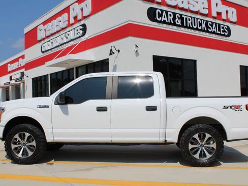 Used 2020 Ford F150 XL w/ Equipment Group 101A Mid AWD/4WD image 6