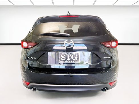 Used 2021 MAZDA CX-5 Touring FWD image 5