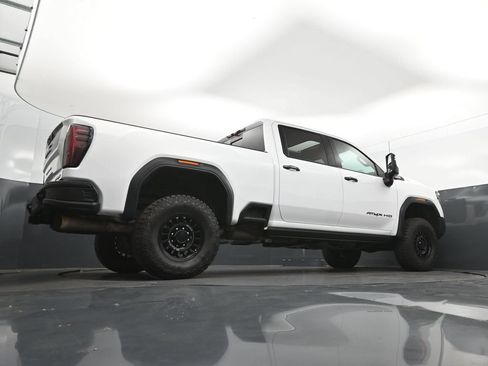 Used 2024 GMC Sierra 2500 AT4X w/ AT4X AEV Edition AWD/4WD image 44