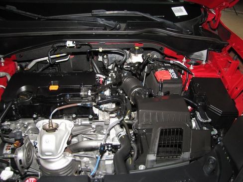 Certified 2024 Honda HR-V EX-L image 22