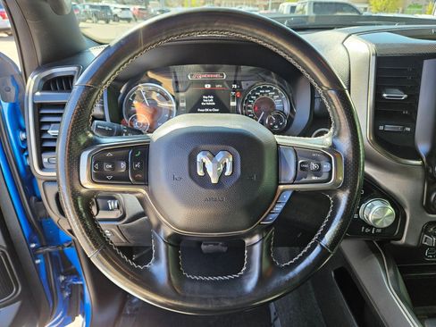 Used 2021 RAM 1500 Rebel w/ Level 2 Equipment Group AWD/4WD image 19