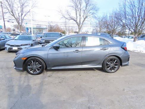 Used 2020 Honda Civic EX image 3