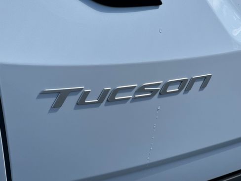 New 2026 Hyundai Tucson SEL AWD/4WD image 25