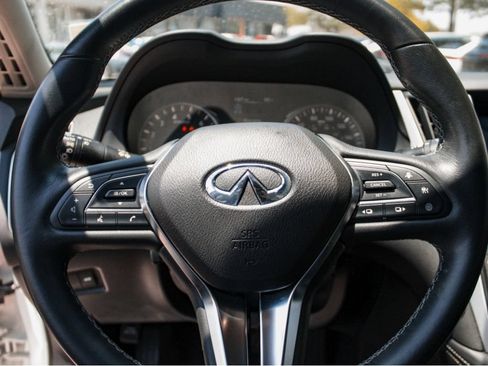 Used 2023 INFINITI Q50 Luxe w/ Cargo Package AWD/4WD image 13