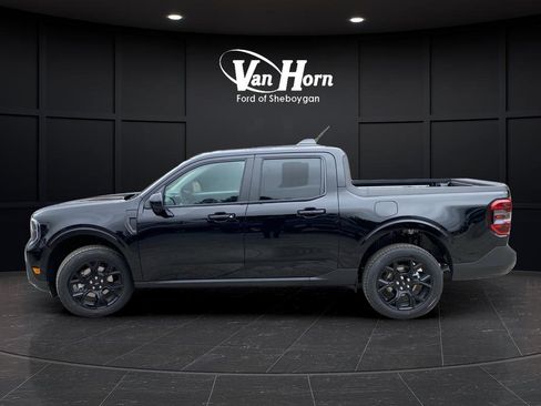 New 2026 Ford Maverick Lariat w/ Black Appearance Package AWD/4WD image 14
