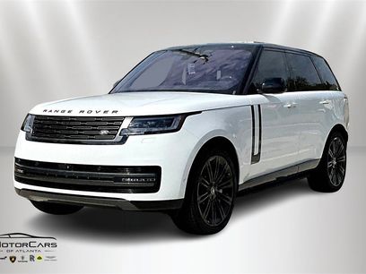 Used 2023 Land Rover Range Rover SE