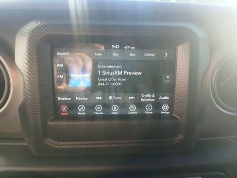 Used 2020 Jeep Gladiator Sport w/ Quick Order Package 24S image 34