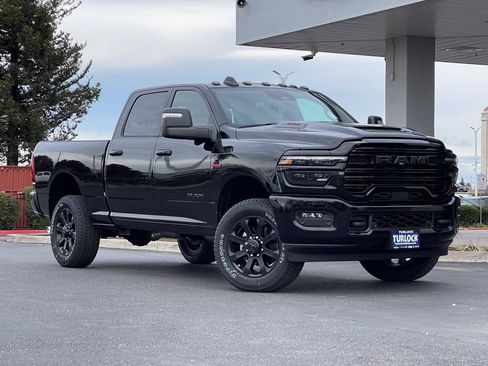 New 2026 RAM 2500 Laramie w/ Night Edition AWD/4WD image 2