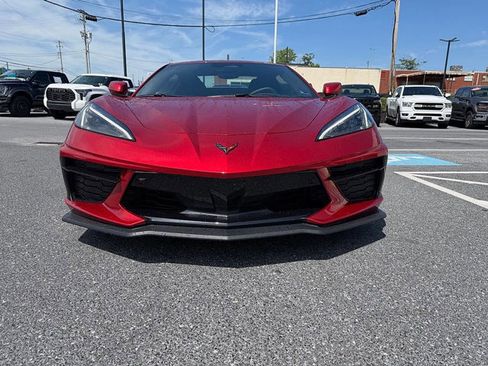 Used 2026 Chevrolet Corvette Stingray Premium Conv w/ Z51 Performance Package RWD image 9