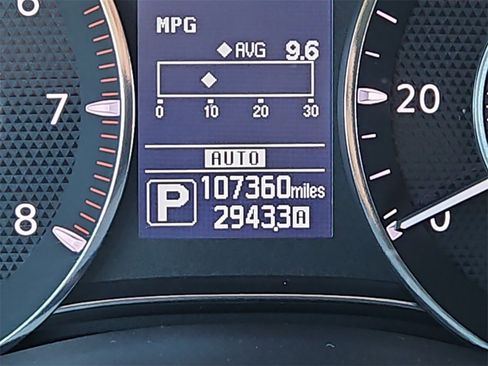 Used 2017 Nissan Armada SL image 20