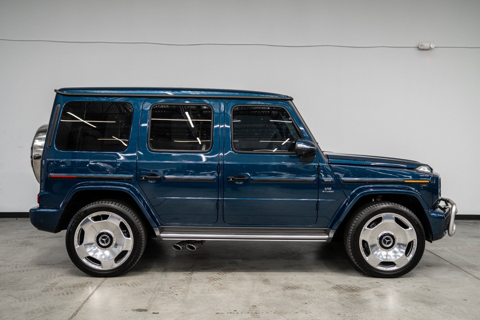 Used 2026 Mercedes-Benz G 63 AMG 4MATIC image 52